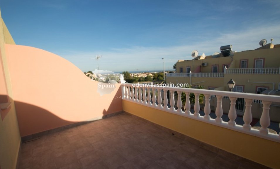 Resale - Coastal Town House - Orihuela Costa