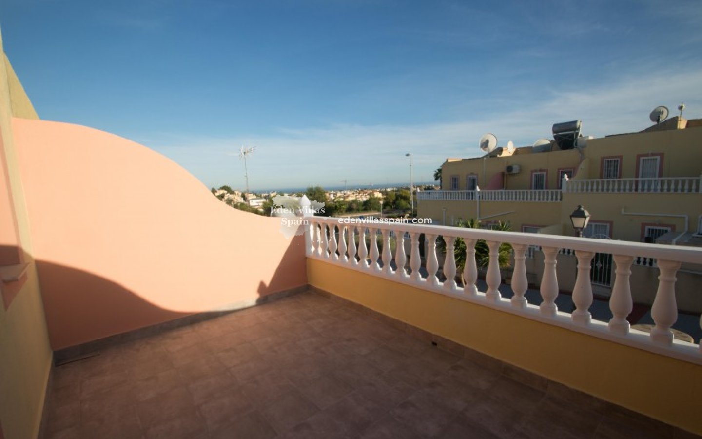 Resale - Coastal Town House - Orihuela Costa