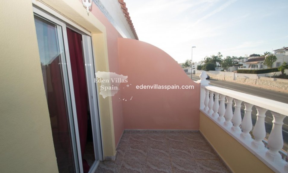 Resale - Coastal Town House - Orihuela Costa