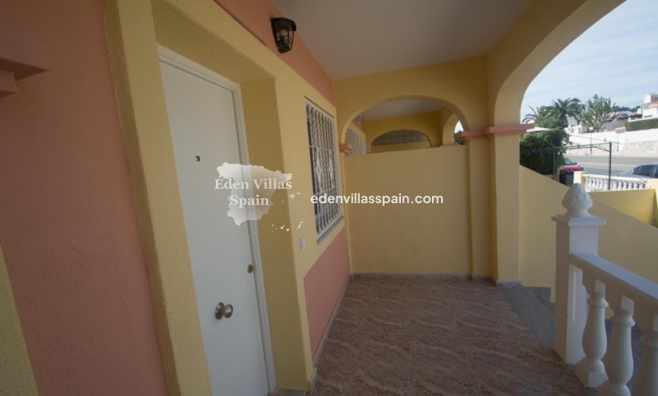 Resale - Coastal Town House - Orihuela Costa