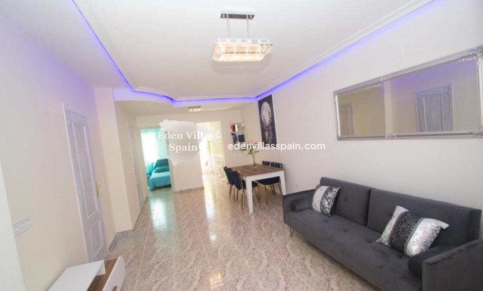 Resale - Coastal Town House - Orihuela Costa