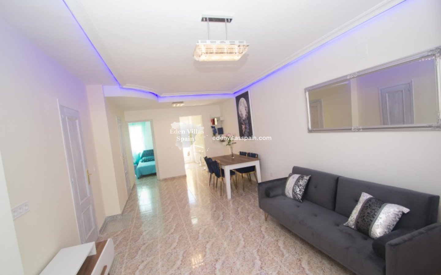 Resale - Coastal Town House - Orihuela Costa