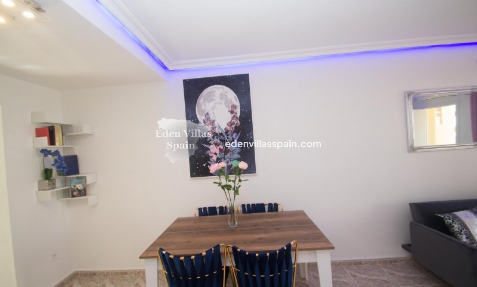 Resale - Coastal Town House - Orihuela Costa