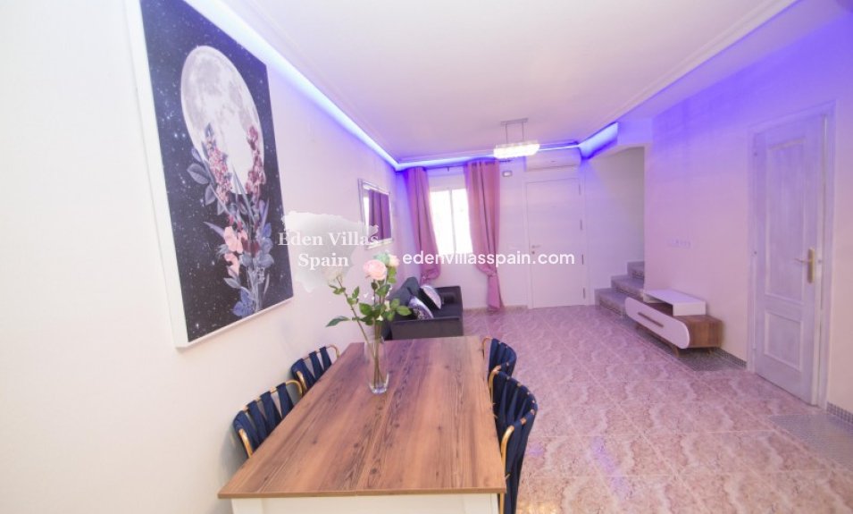 Resale - Coastal Town House - Orihuela Costa