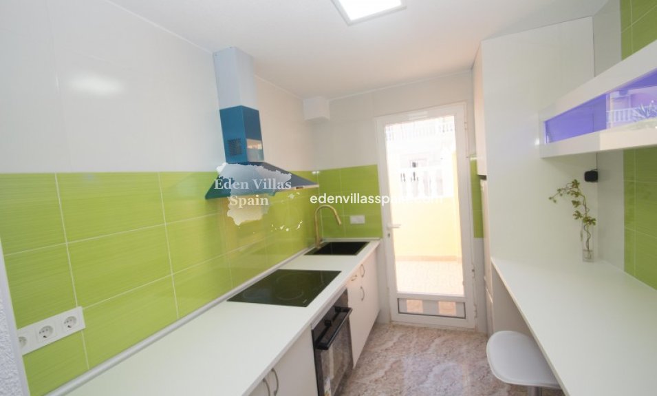 Resale - Coastal Town House - Orihuela Costa