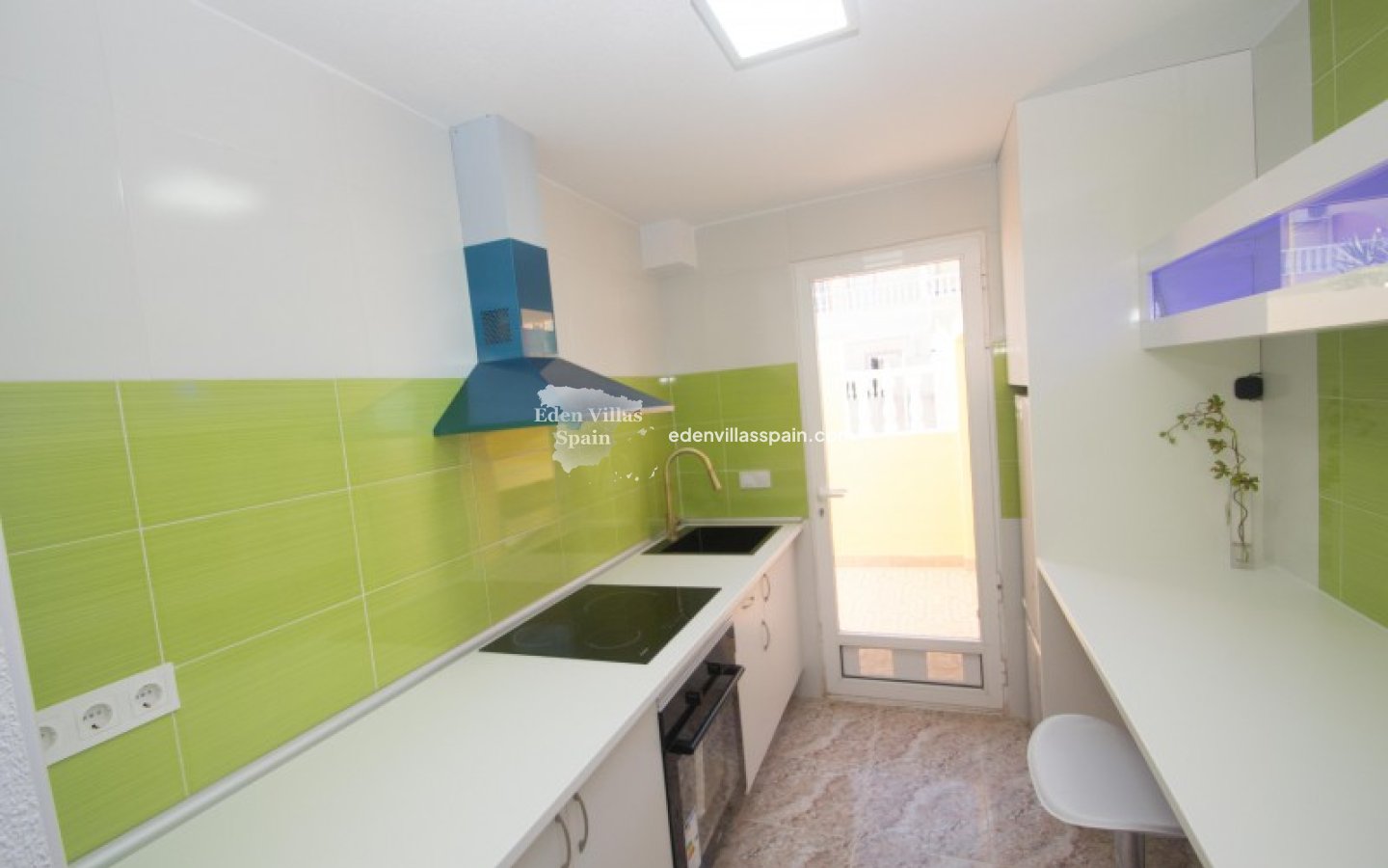 Resale - Coastal Town House - Orihuela Costa
