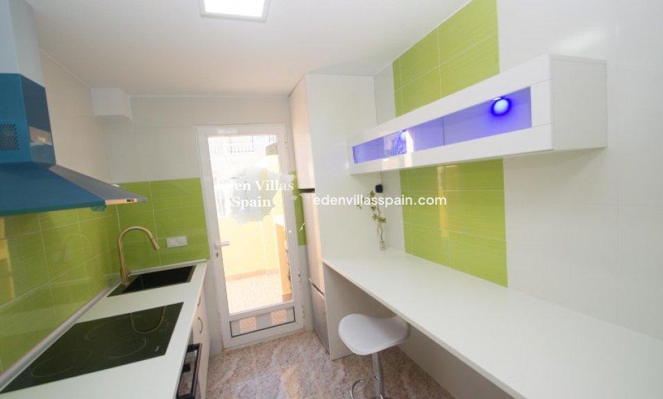 Resale - Coastal Town House - Orihuela Costa