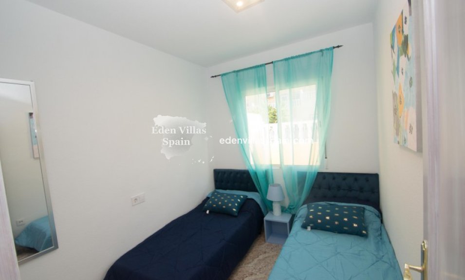 Resale - Coastal Town House - Orihuela Costa