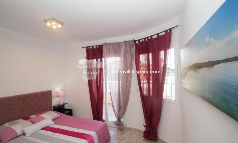 Resale - Coastal Town House - Orihuela Costa