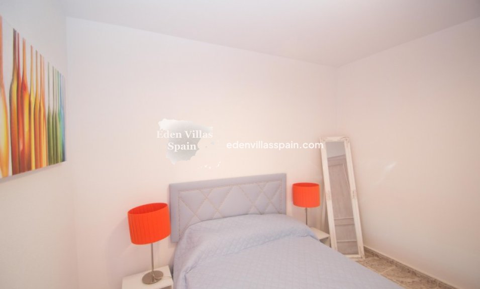 Resale - Coastal Town House - Orihuela Costa