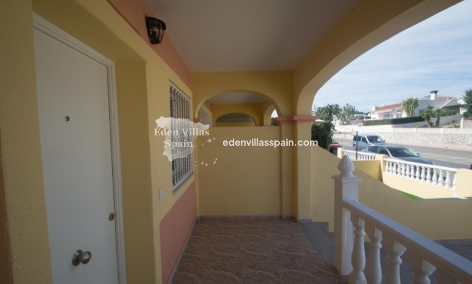 Resale - Coastal Town House - Orihuela Costa