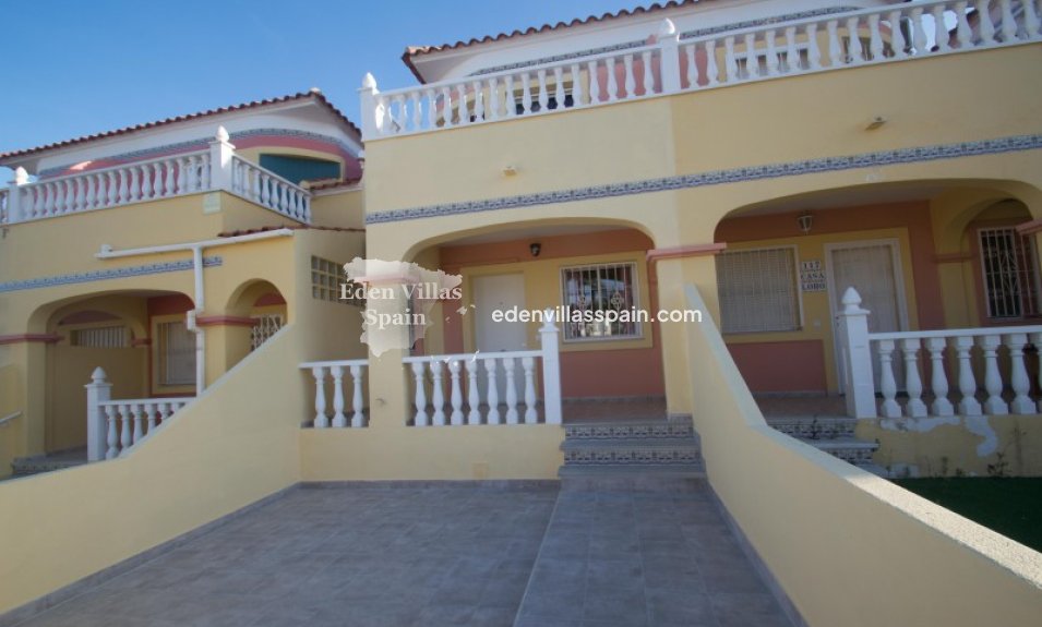 Resale - Coastal Town House - Orihuela Costa