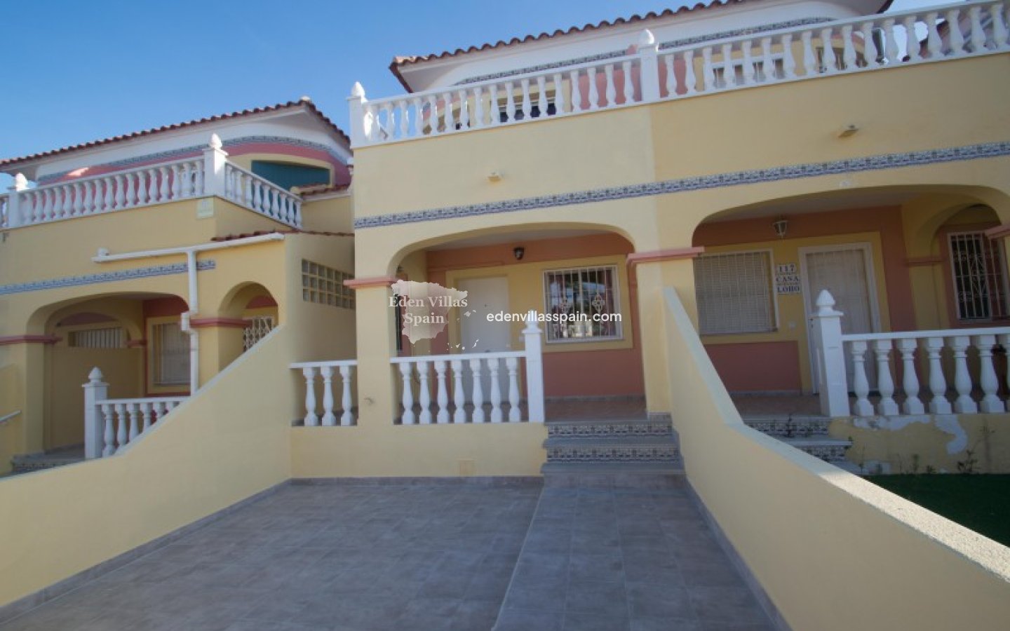 Resale - Coastal Town House - Orihuela Costa