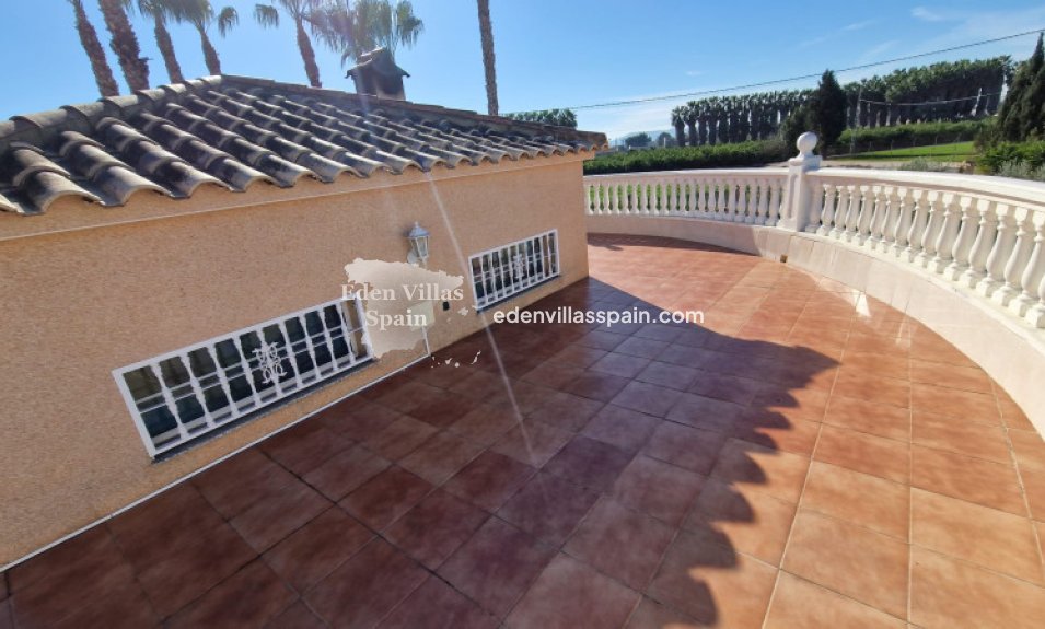 Resale - Coastal Villa - Catral