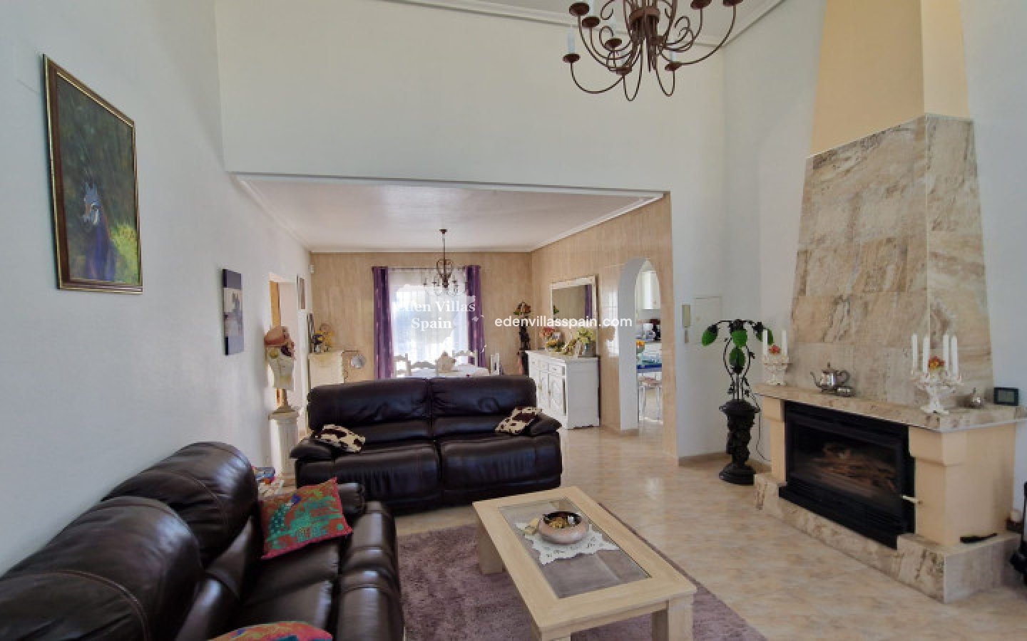 Resale - Coastal Villa - Catral