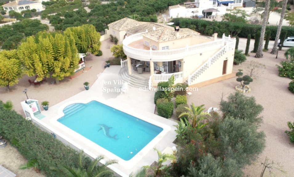 Resale - Coastal Villa - Catral