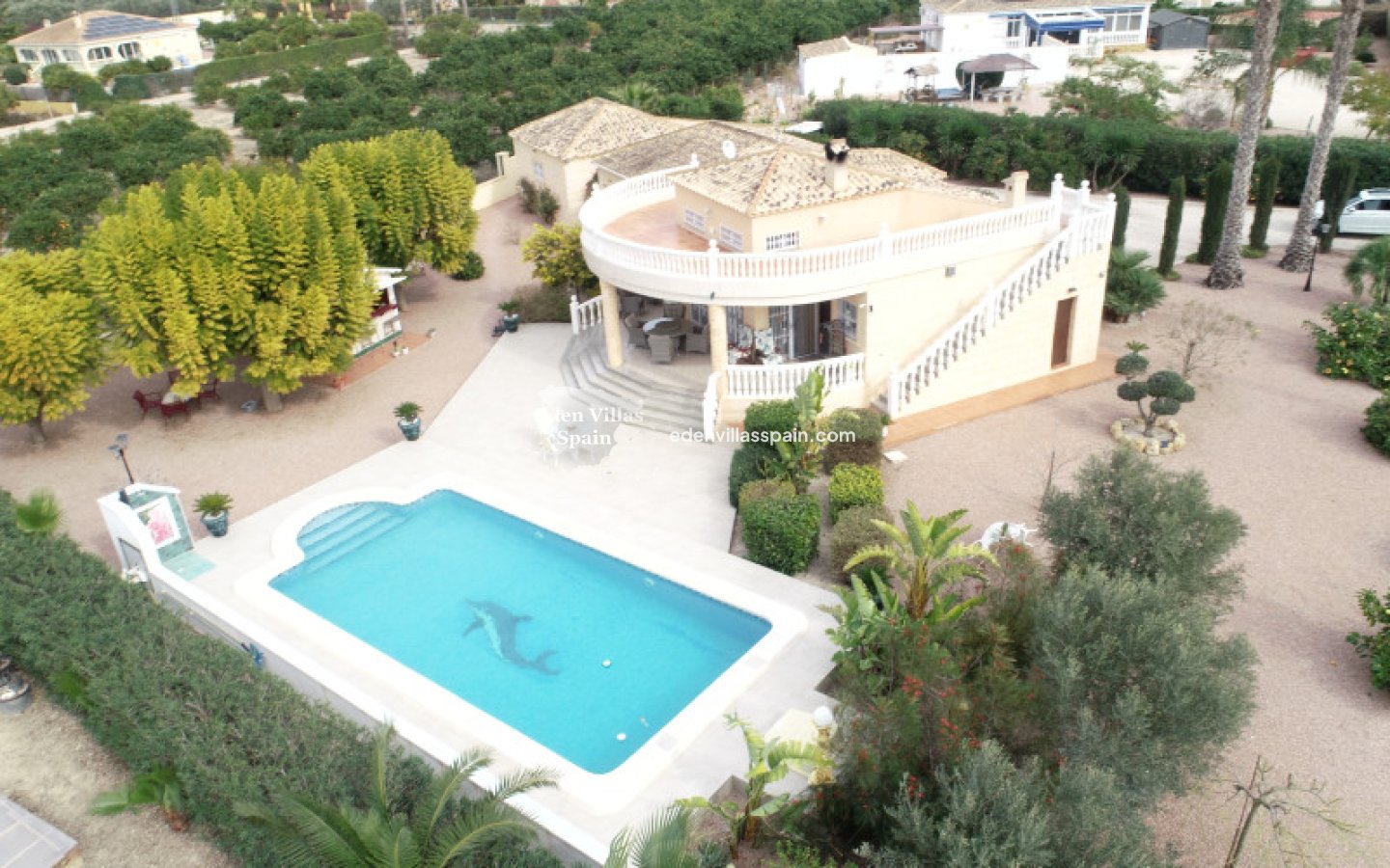 Resale - Coastal Villa - Catral