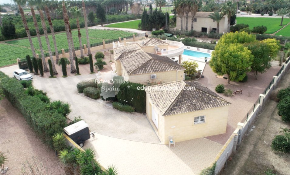 Resale - Coastal Villa - Catral