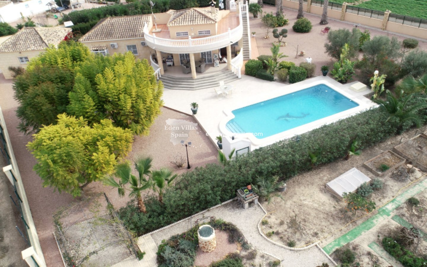 Resale - Coastal Villa - Catral