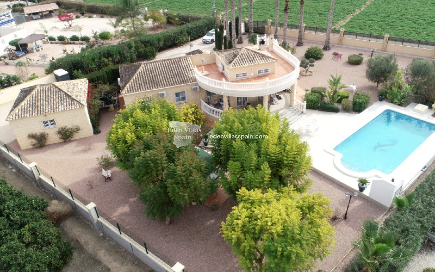 Resale - Coastal Villa - Catral