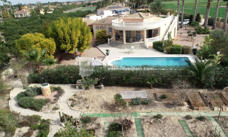 Resale - Coastal Villa - Catral