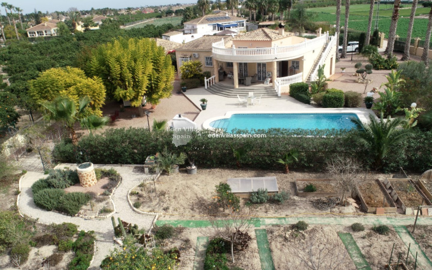 Resale - Coastal Villa - Catral