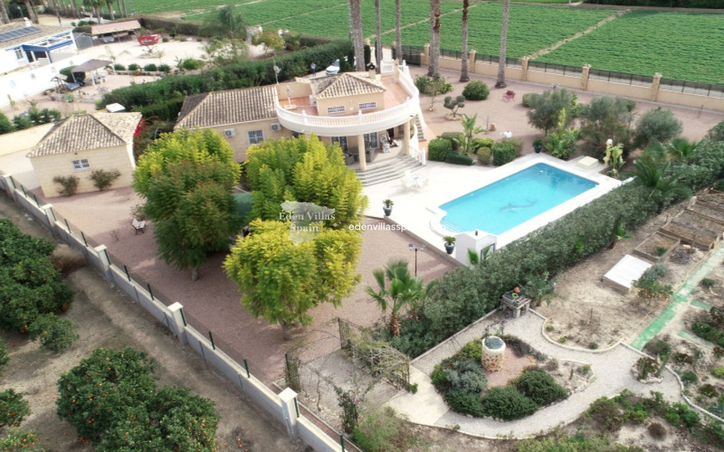 Resale - Coastal Villa - Catral