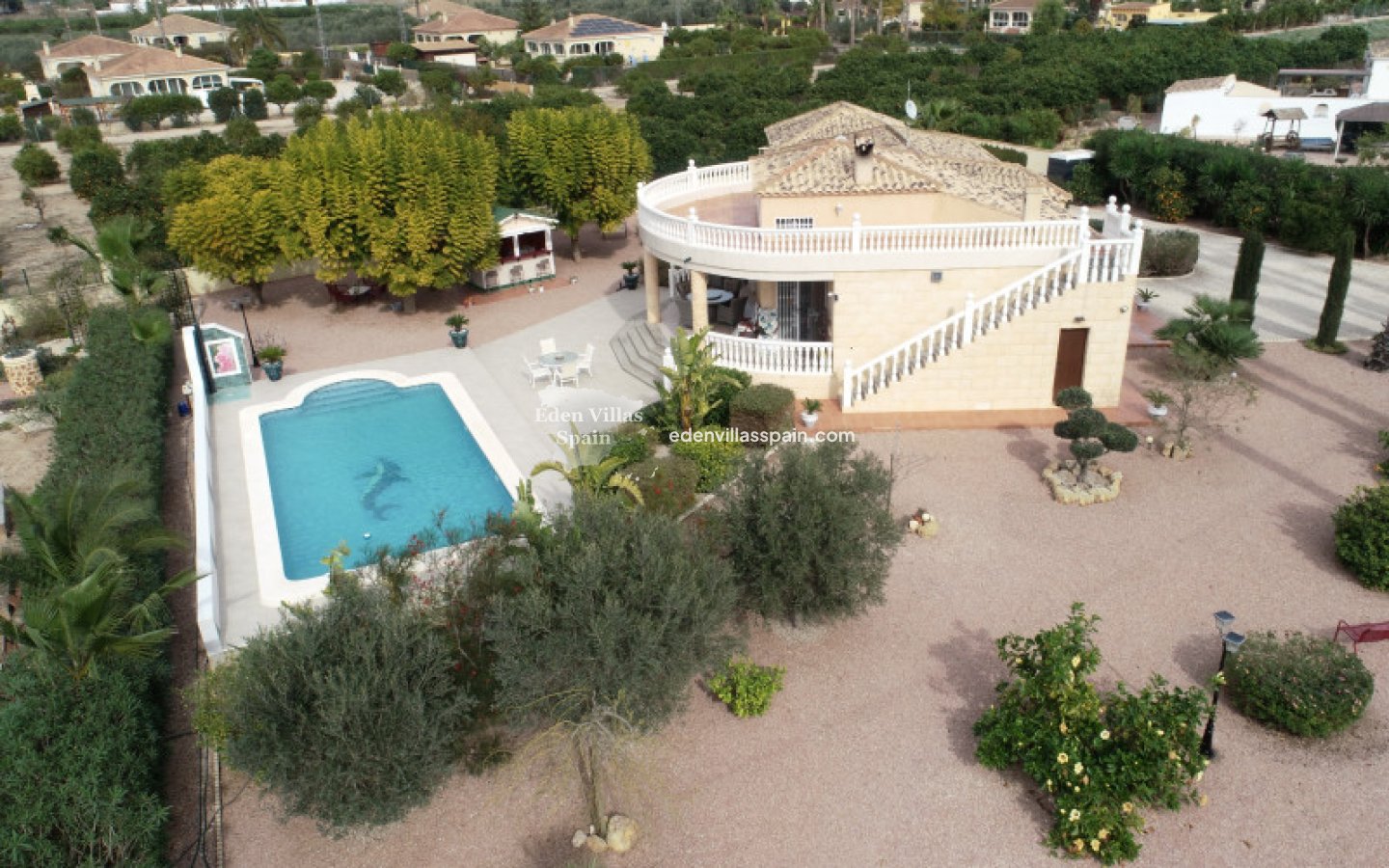 Resale - Coastal Villa - Catral