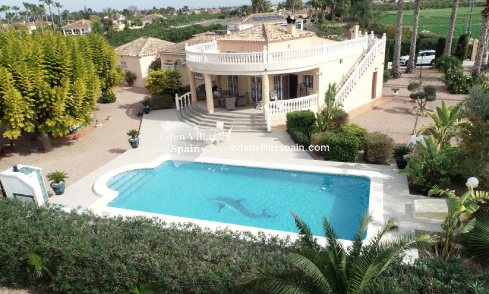 Resale - Coastal Villa - Catral