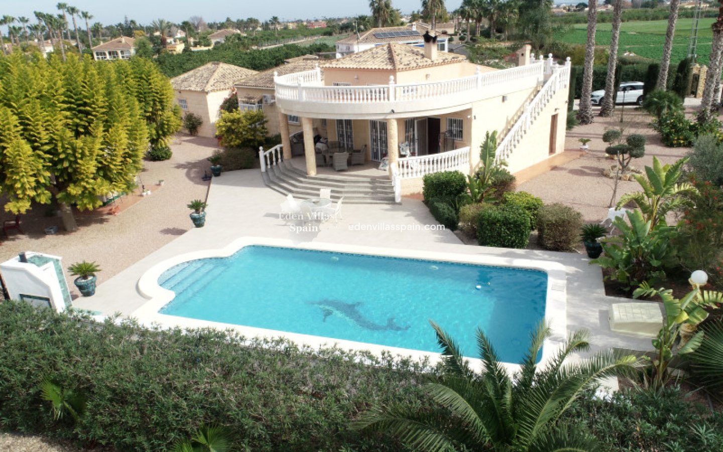 Resale - Coastal Villa - Catral