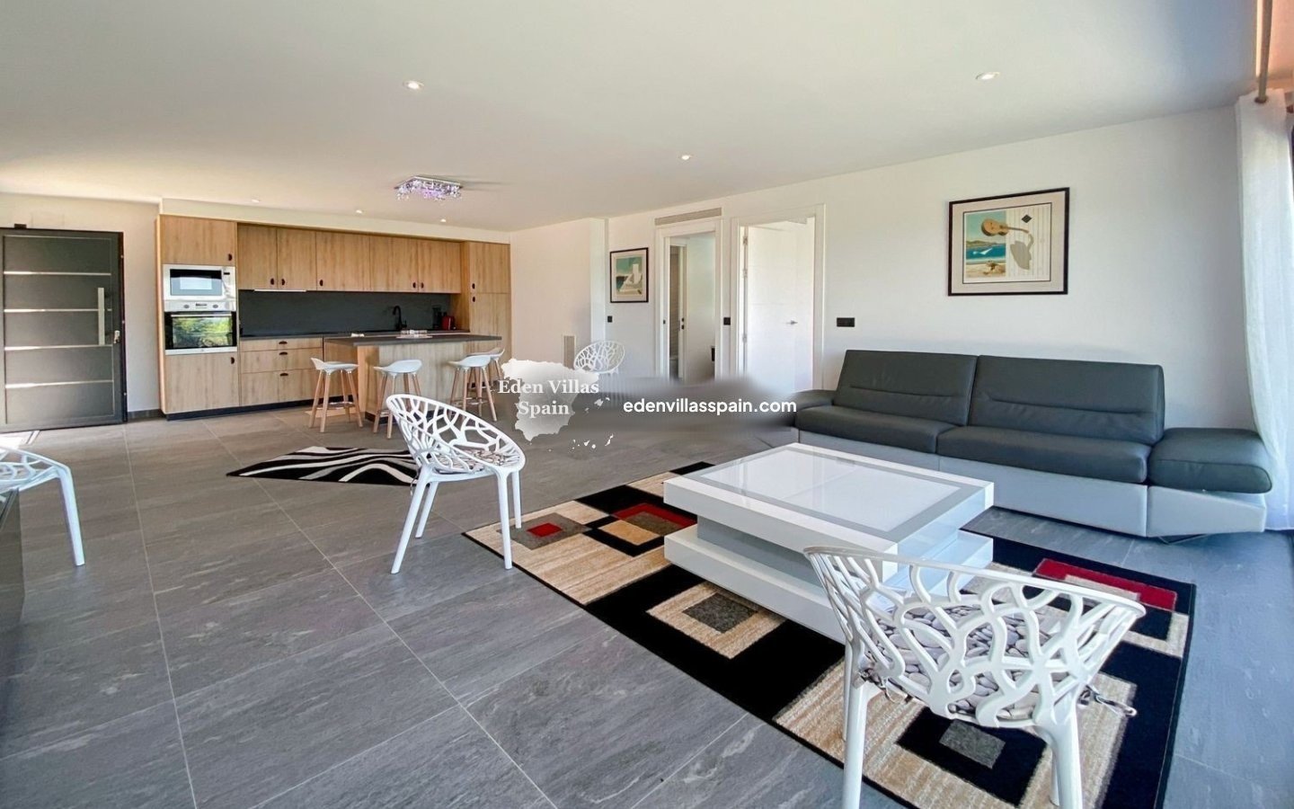 Resale - Coastal Villa - Grifeu