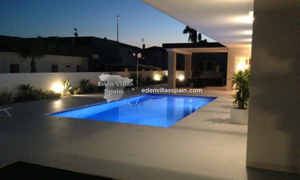 Resale - Coastal Villa - La Marina