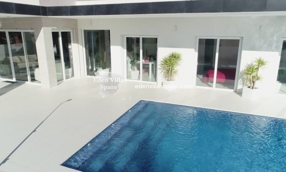 Resale - Coastal Villa - La Marina