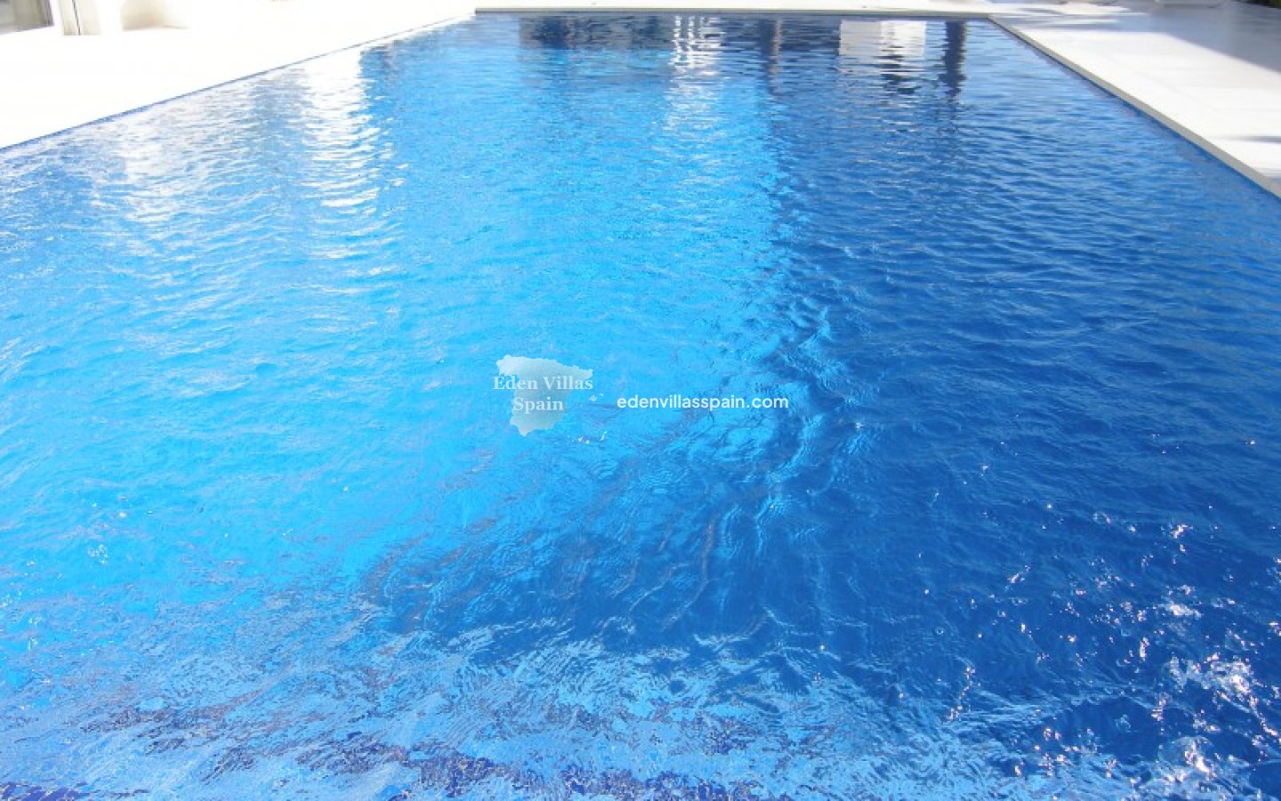 Resale - Coastal Villa - La Marina