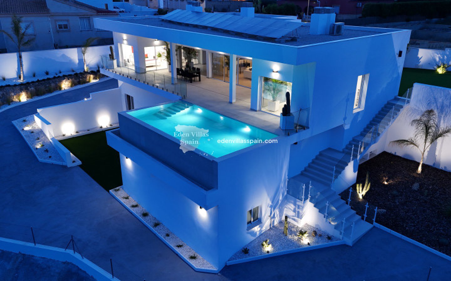 Resale - Coastal Villa - La Marina
