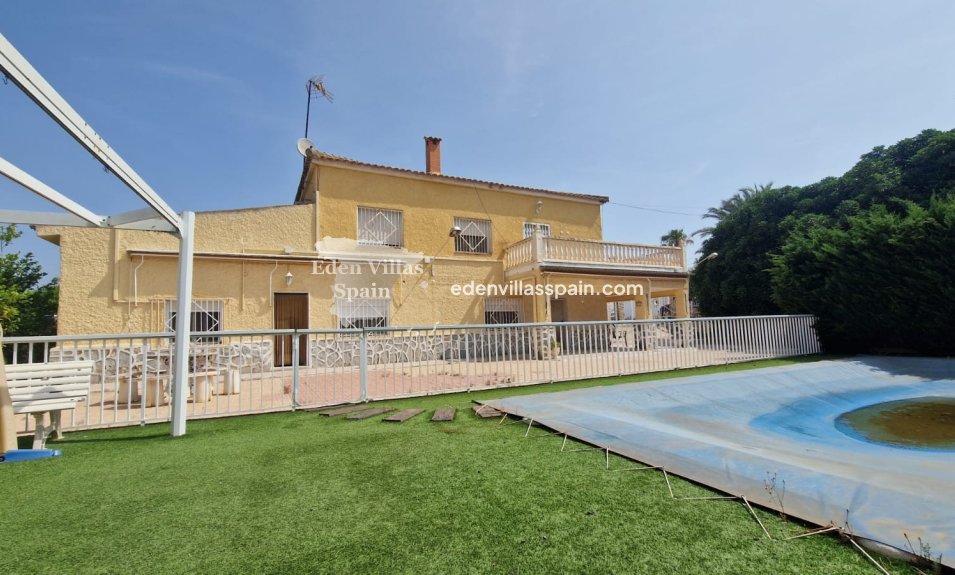 Resale - Coastal Villa - La Marina