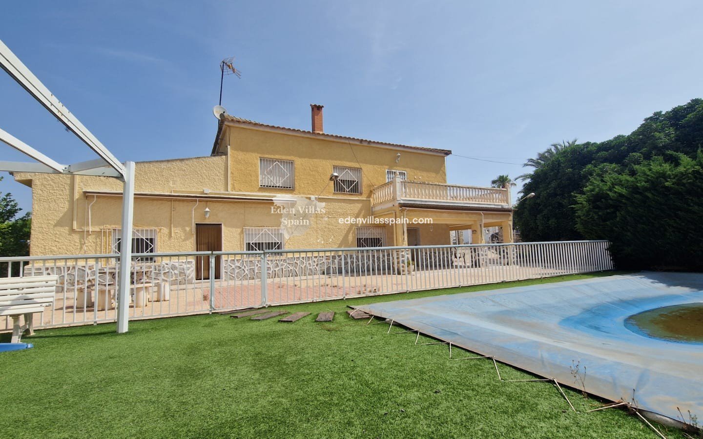 Resale - Coastal Villa - La Marina