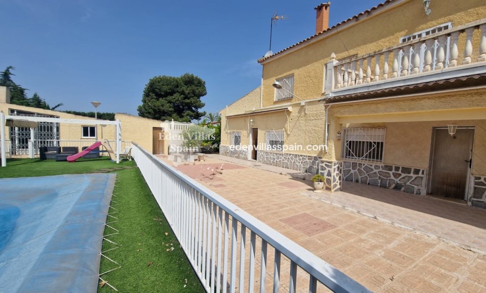Resale - Coastal Villa - La Marina