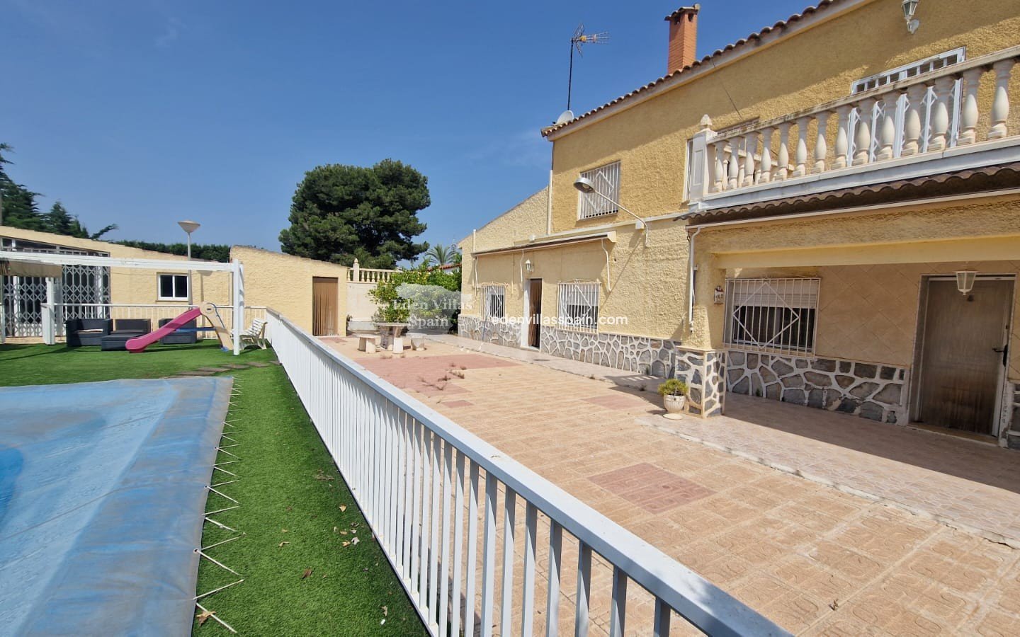 Resale - Coastal Villa - La Marina