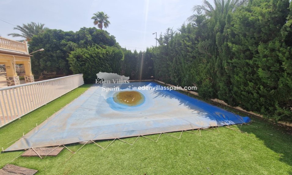 Resale - Coastal Villa - La Marina