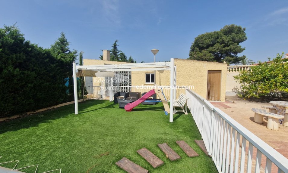 Resale - Coastal Villa - La Marina