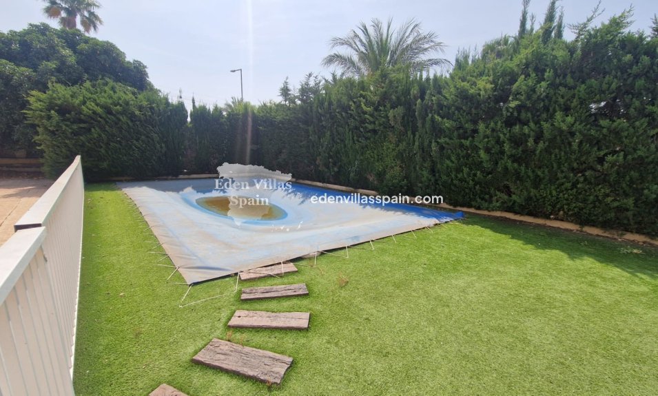 Resale - Coastal Villa - La Marina