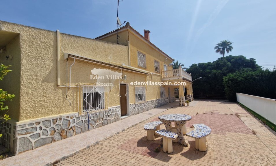 Resale - Coastal Villa - La Marina