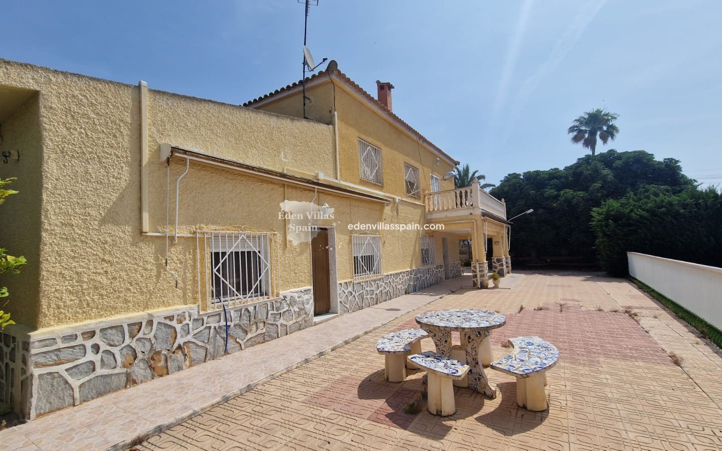 Resale - Coastal Villa - La Marina
