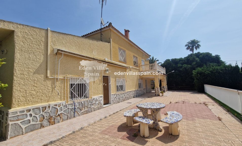 Resale - Coastal Villa - La Marina