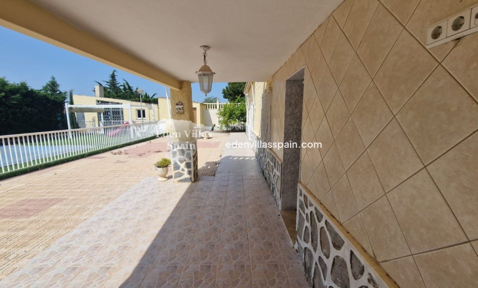 Resale - Coastal Villa - La Marina