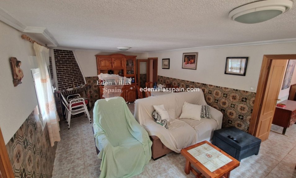 Resale - Coastal Villa - La Marina