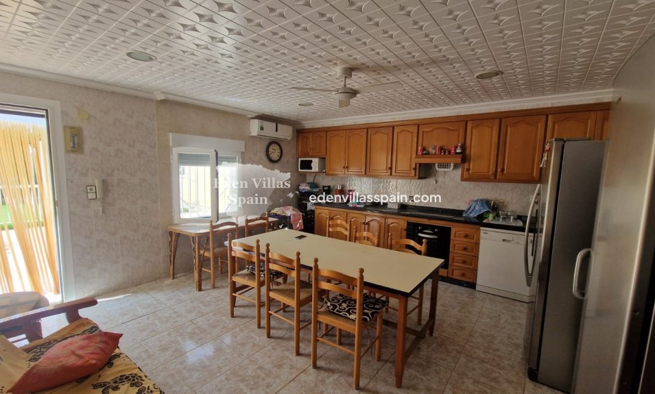 Resale - Coastal Villa - La Marina