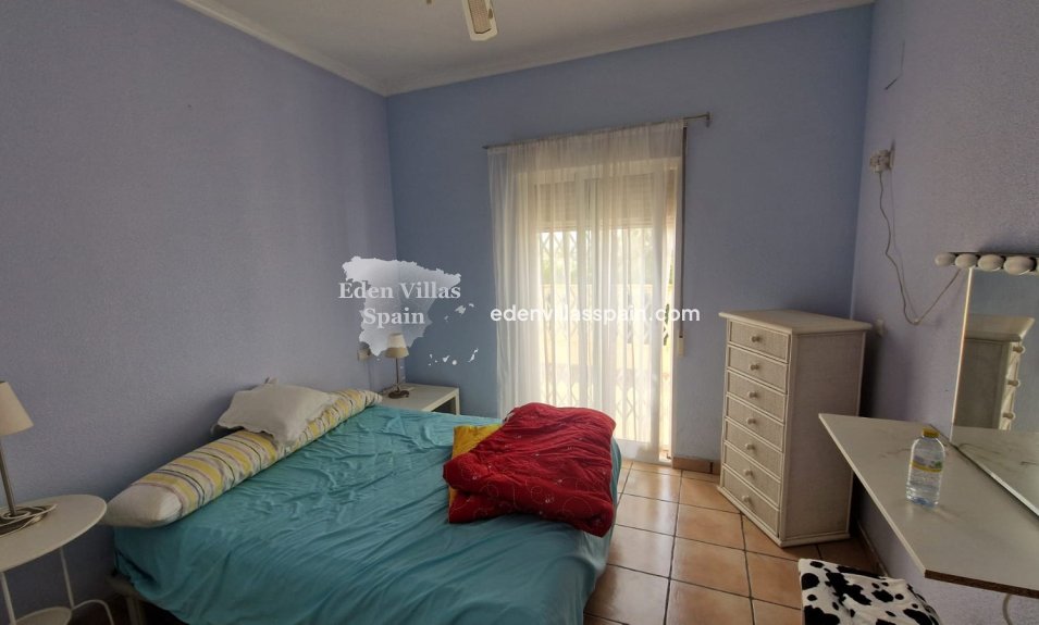 Resale - Coastal Villa - La Marina