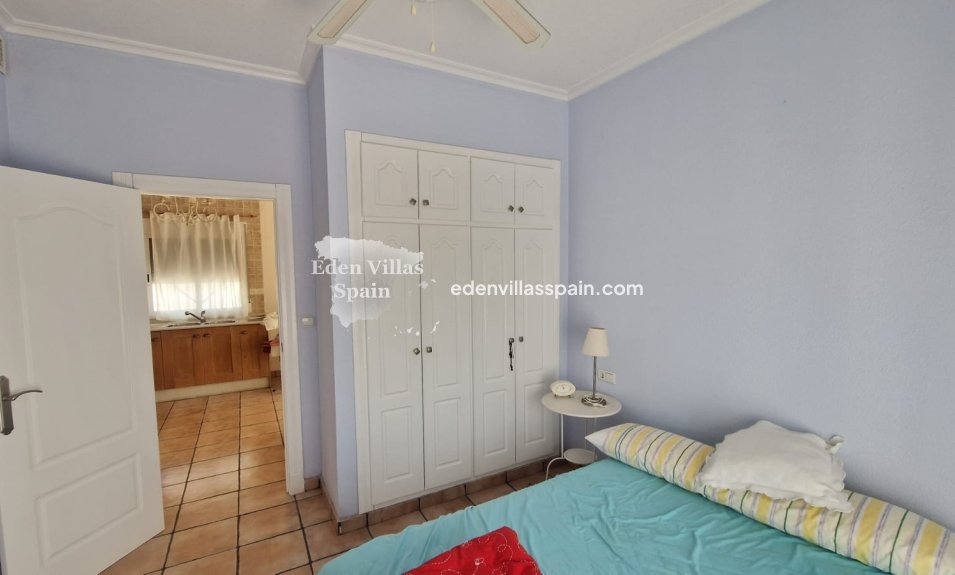 Resale - Coastal Villa - La Marina